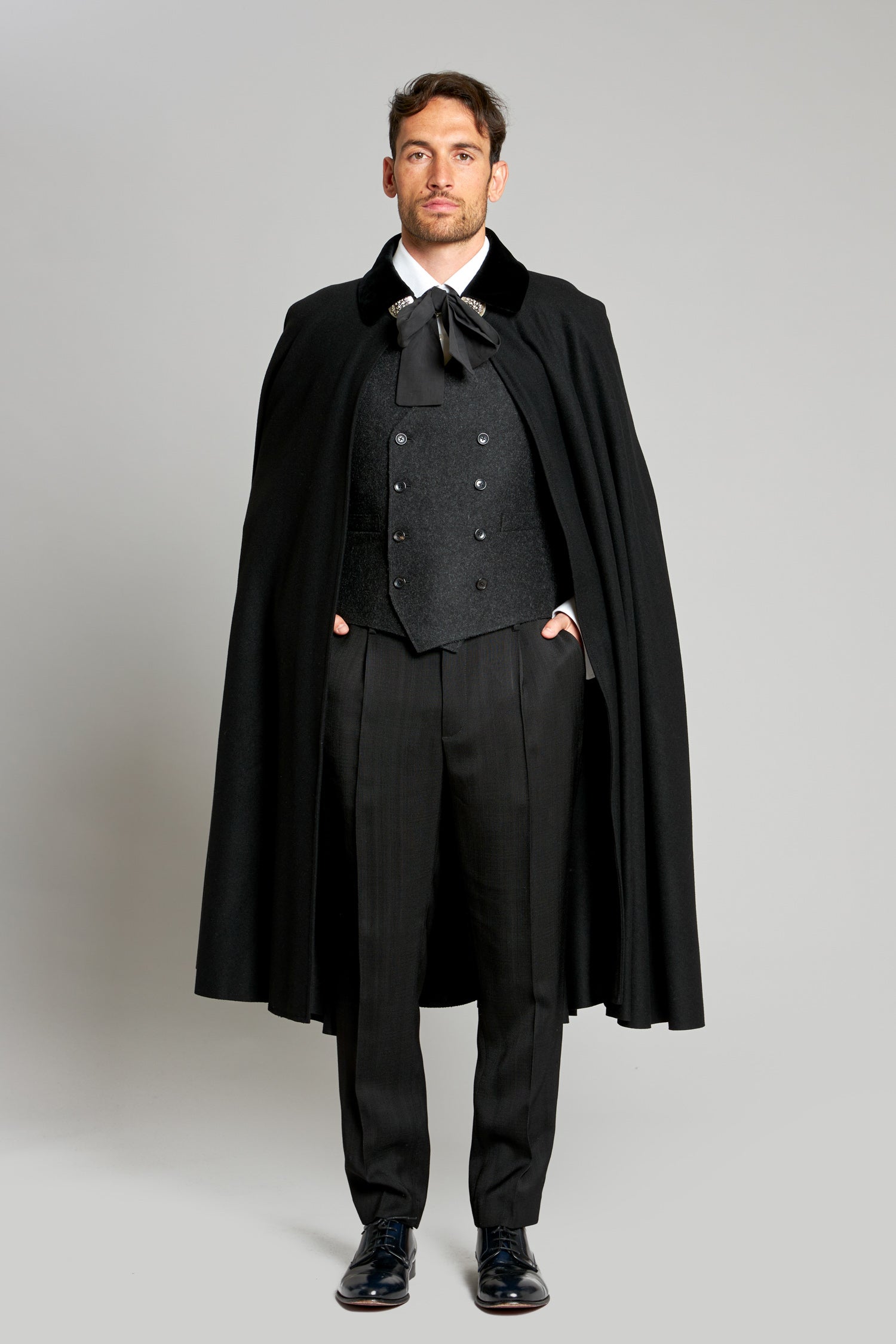 Nobilomo Panno Laguna Black