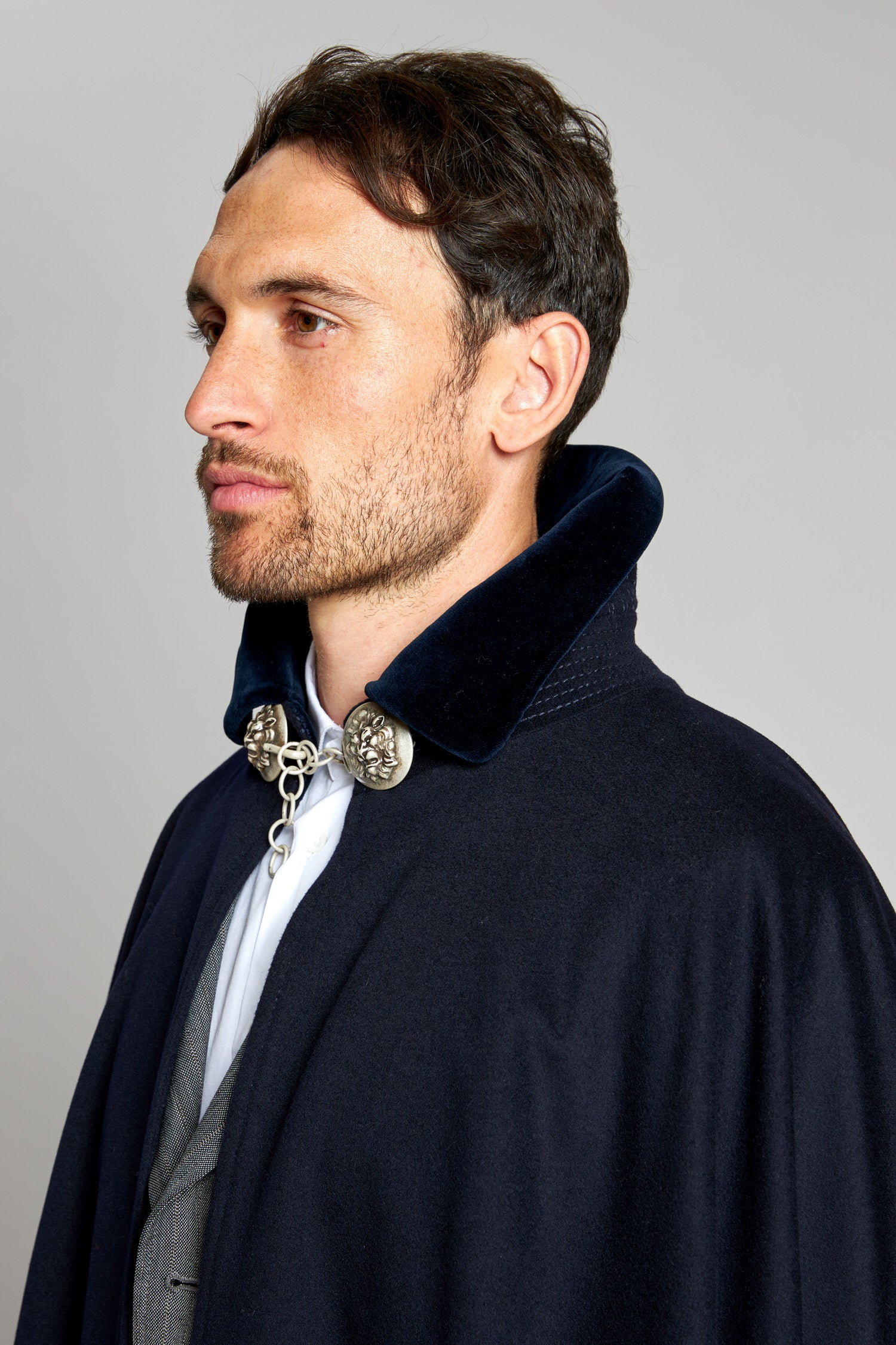 Nobilomo Velour LP Dark Blue