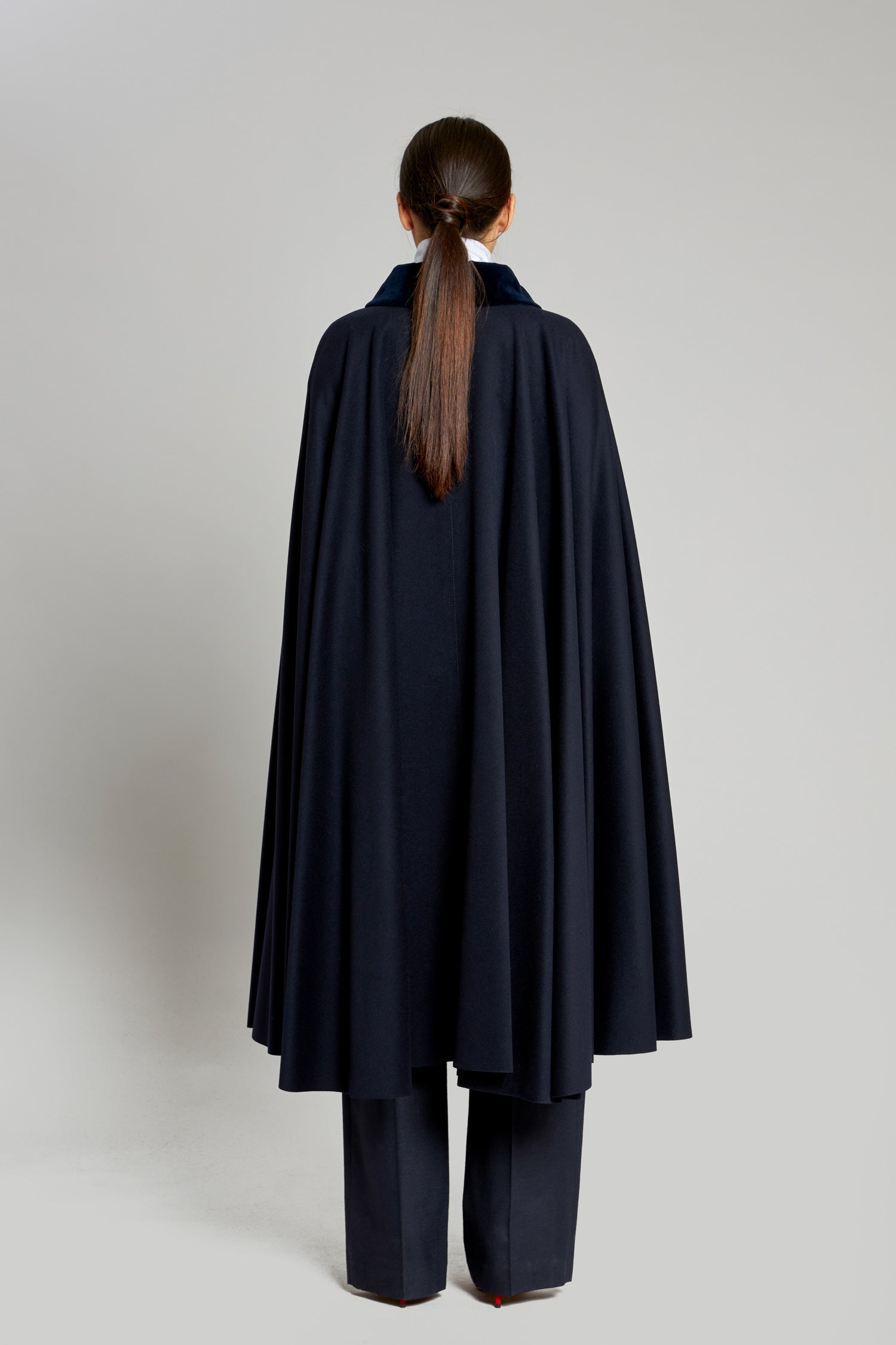 Nobilomo Velour LP Dark Blue