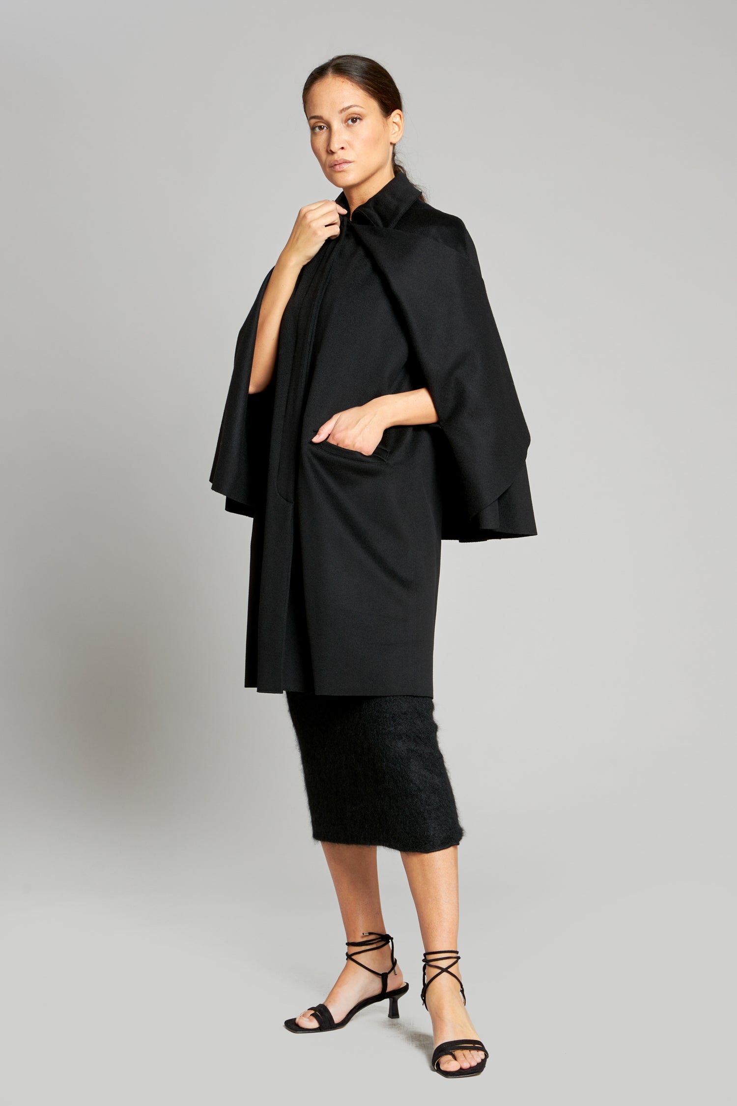 Postiglione Velour LP Black