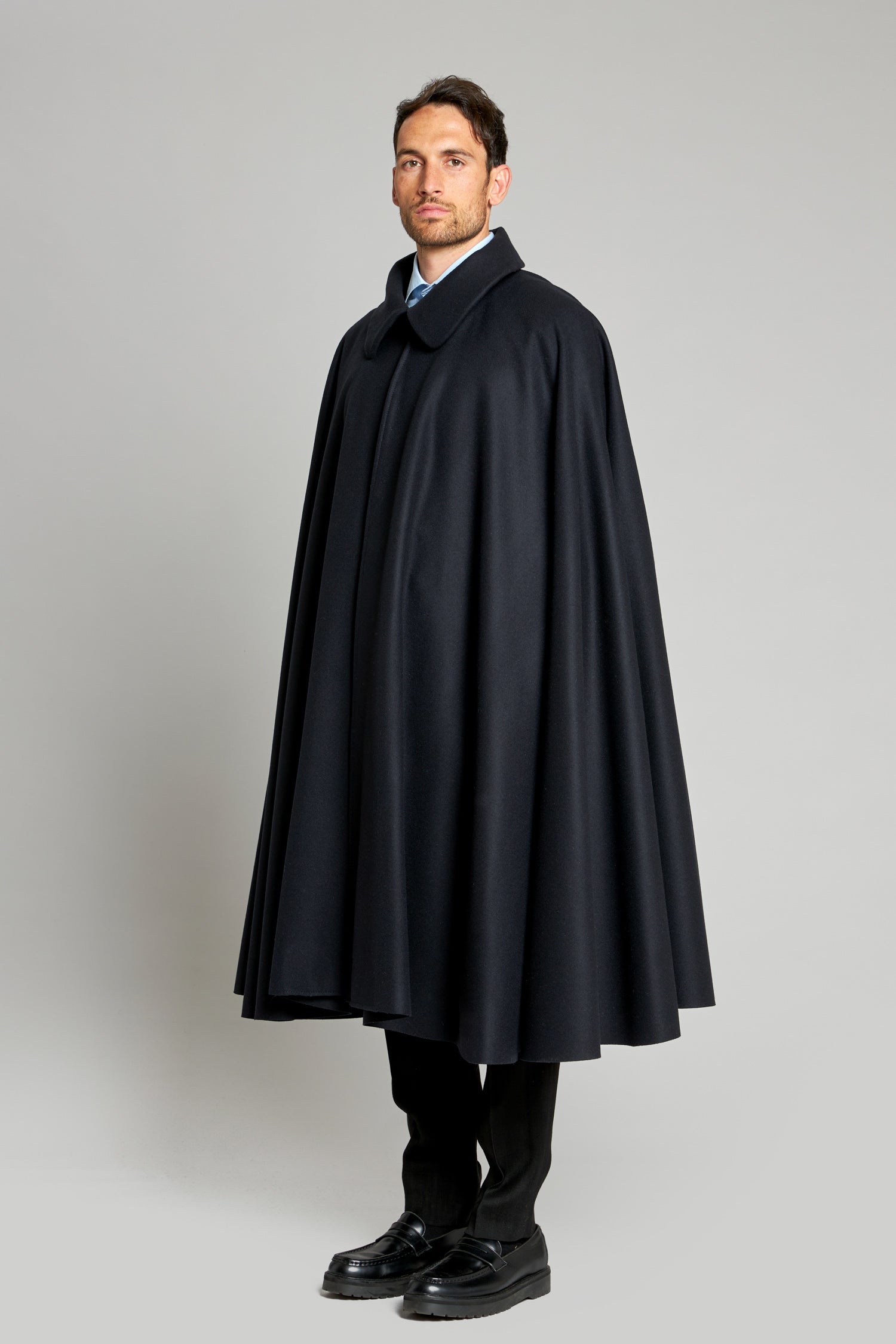 Ruzzante Panno Laguna Dark Blue