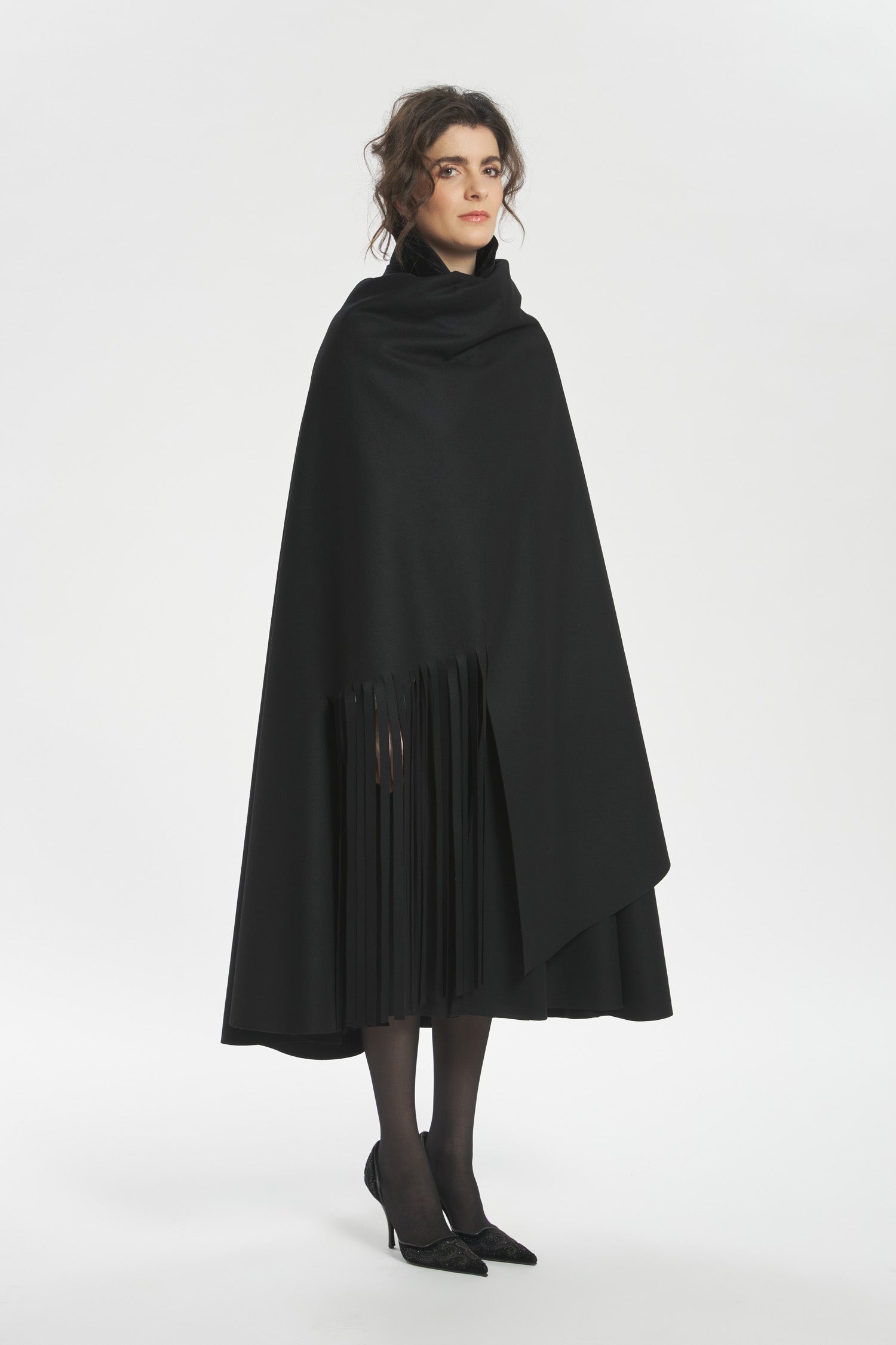 Flecos Panno Laguna Black