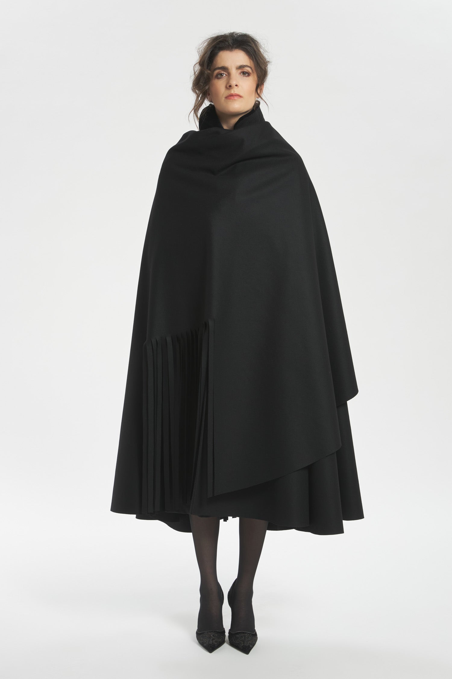 Flecos Velour LP Black