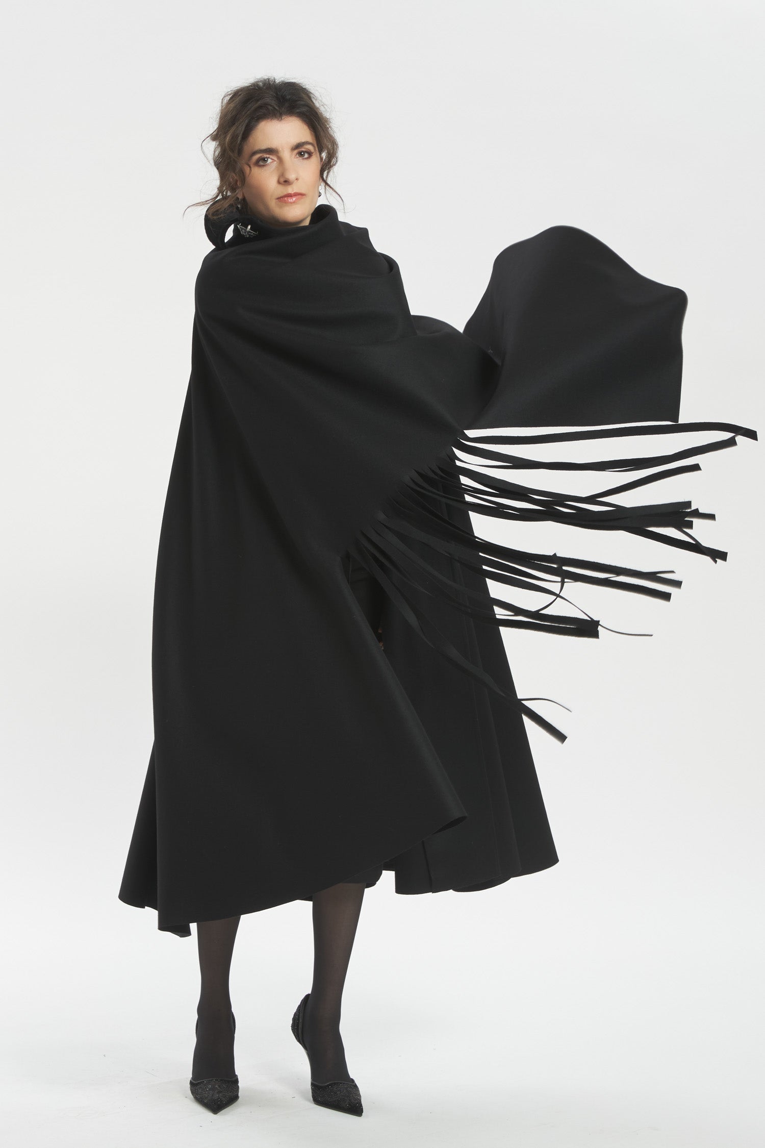 Flecos Velour LP Black