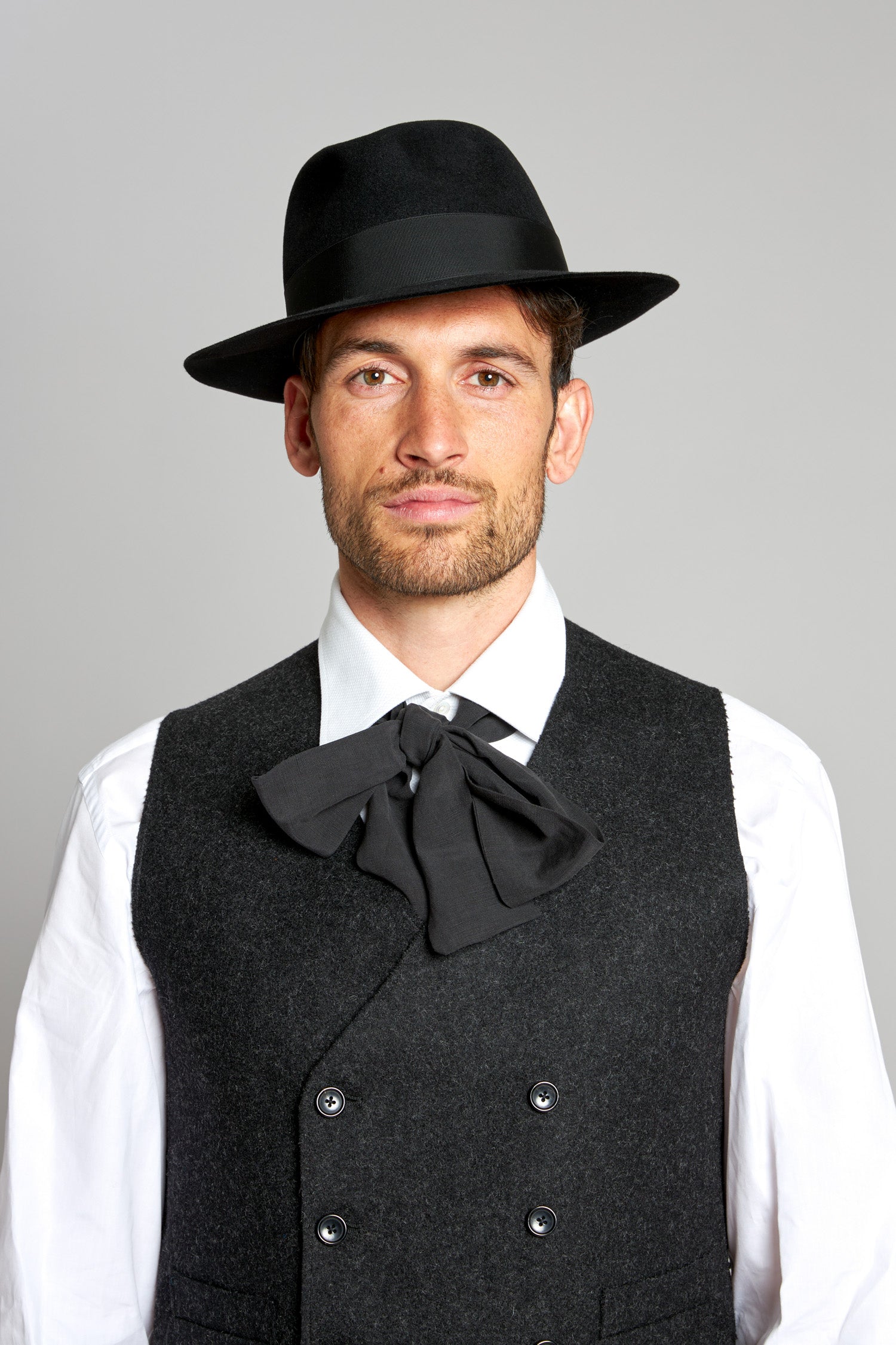 Cappello Liston Black