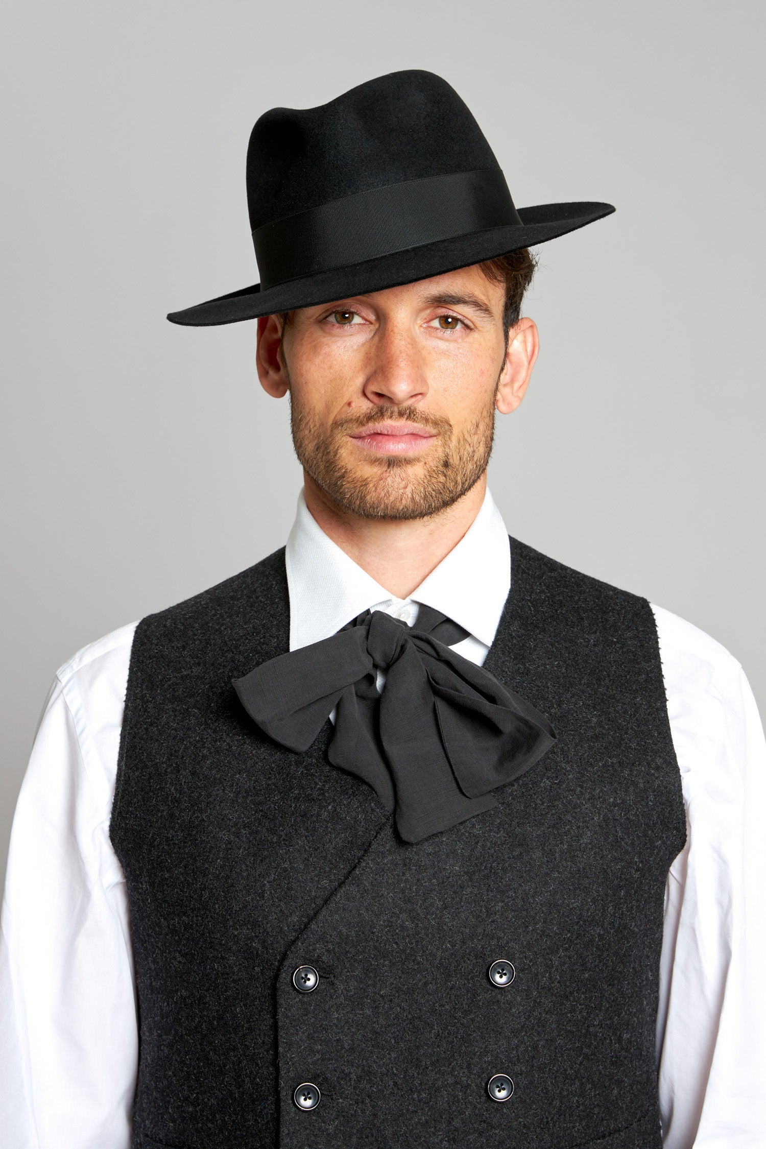 Cappello Liston Black