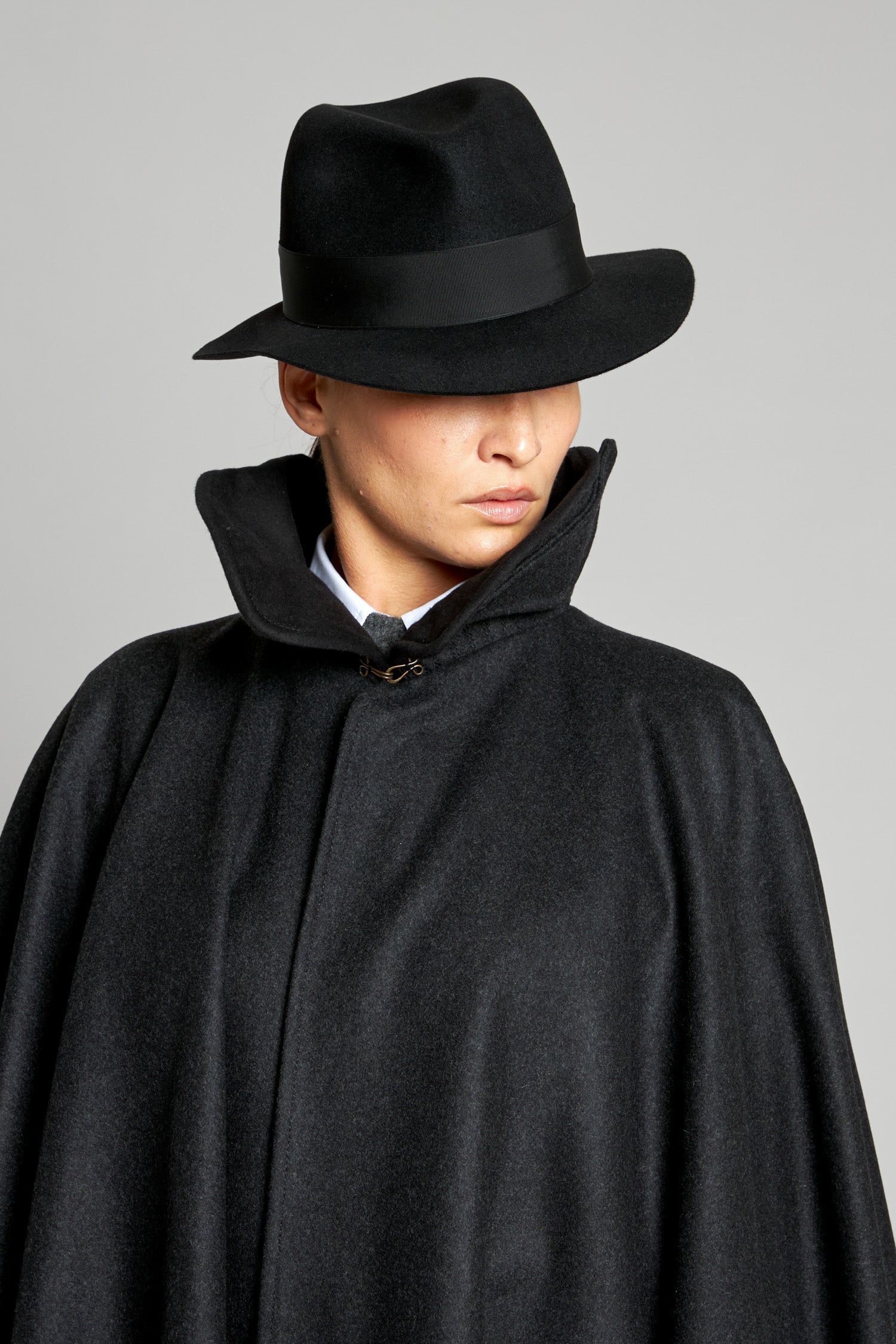 Cappello Liston Black