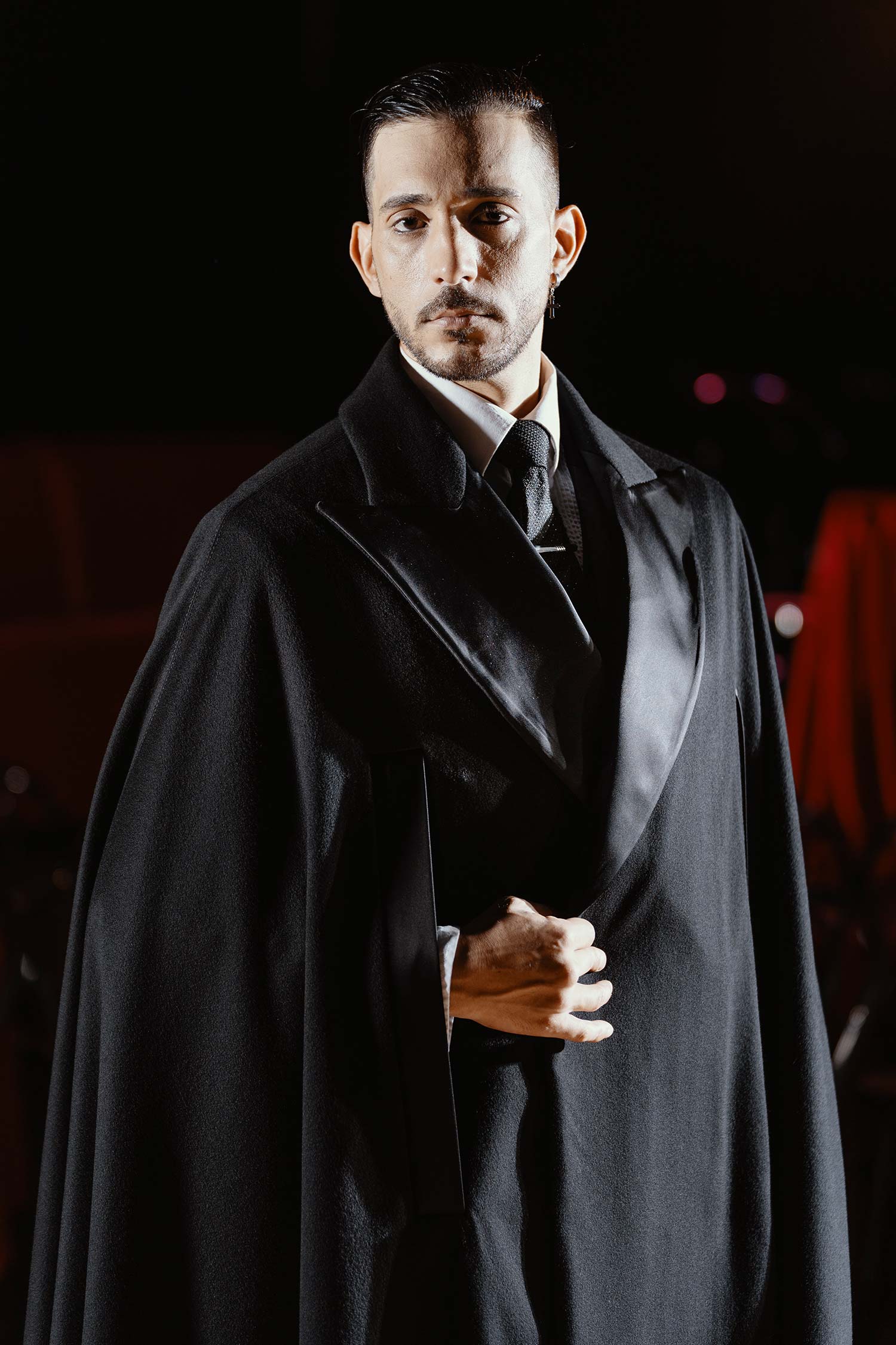 Opera Velour LP Black