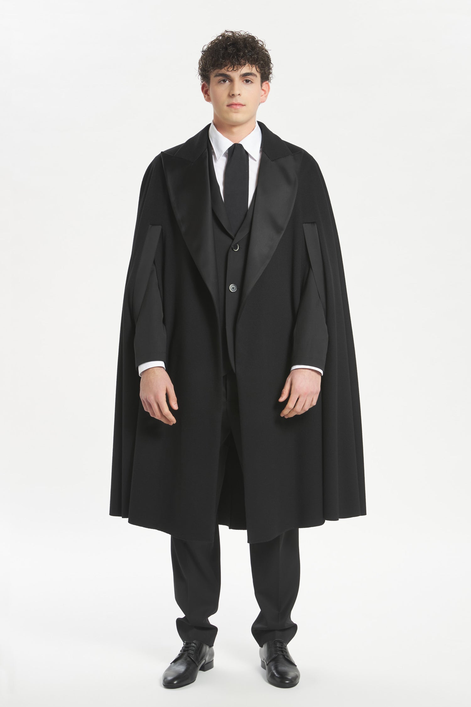 Opera Velour LP Black